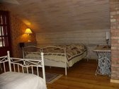 Parduodama jauki miško sodyba su pirtimi - nuotraukos Nr. 9