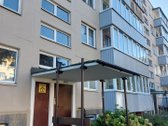 Išnuomojamas jaukus ir tvarkingas 1 kambario - nuotraukos Nr. 19