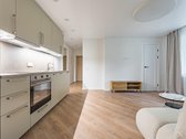 Moderniai Ir Kokybiškai Įrengtas 3 Kambarių - nuotraukos Nr. 2