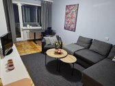 Ilgalaikei nuomai išnuomojamas 2 kamb. butas. - nuotraukos Nr. 5
