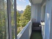 Ilgalaikei nuomai išnuomojamas 2 kamb. butas. - nuotraukos Nr. 12