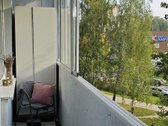 Ilgalaikei nuomai išnuomojamas 2 kamb. butas. - nuotraukos Nr. 13