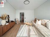 Parduodamas naujai įrengtas 3 kambarių butas, - nuotraukos Nr. 9