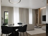 Parduodamas A++ klasės 2 aukštų modernus - nuotraukos Nr. 14