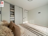 Parduodamas naujai įrengtas 3 kambarių butas, - nuotraukos Nr. 19