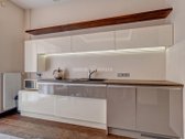 Išnuomojamas puikus 1 kambario, 30 m². butas - nuotraukos Nr. 9