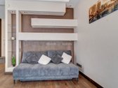 Išnuomojamas puikus 1 kambario, 30 m². butas - nuotraukos Nr. 11