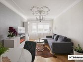 Parduodamas Naujai Įrengtas 3 Kambarių Butas - nuotraukos Nr. 2