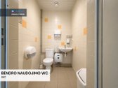 Naujai Įrengtos Patalpos su Žirmūnuose, - nuotraukos Nr. 21