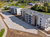 Pilnai įrengtas A++ klasės 2 kambarių, 37,23 - nuotraukos Nr. 32