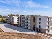 Pilnai įrengtas A++ klasės 2 kambarių, 37,23 - nuotraukos Nr. 35