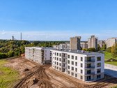 Pilnai įrengtas A++ klasės 2 kambarių, 37,23 - nuotraukos Nr. 41