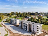 Pilnai įrengtas A++ klasės 2 kambarių, 37,23 - nuotraukos Nr. 33