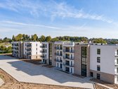 Pilnai įrengtas A++ klasės 2 kambarių, 37,23 - nuotraukos Nr. 36