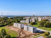 Pilnai įrengtas A++ klasės 2 kambarių, 37,23 - nuotraukos Nr. 40