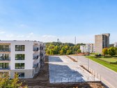Pilnai įrengtas A++ klasės 2 kambarių, 37,23 - nuotraukos Nr. 43