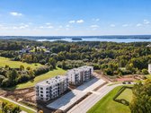 Pilnai įrengtas A++ klasės 2 kambarių, 37,23 - nuotraukos Nr. 45