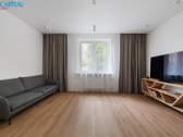 Išnuomojamas Naujai Suremontuotas 3 Kambarių - nuotraukos Nr. 6