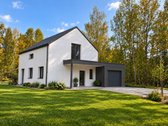 Modernus, A++ Energinės Klasės, Dviejų Aukštų - nuotraukos Nr. 3
