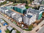 Naujame mažaaukštės statybos gyvenamųjų namų - nuotraukos Nr. 2