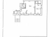 Išnuomojamos patalpos miesto centre Topolių - nuotraukos Nr. 2