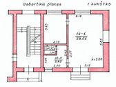 Naujai suremontuota erdvė  33,39 m²  Kauno - nuotraukos Nr. 20