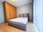 Išnuomojamas Erdvus 3 Kambarių Butas Verkių - nuotraukos Nr. 11