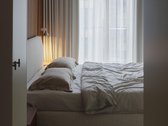 Išskirtinio interjero 3 kambarių butas - nuotraukos Nr. 14