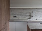 Išskirtinio interjero 3 kambarių butas - nuotraukos Nr. 8