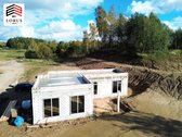 Parduodamas 120 kv.m. naujai statomas namas - nuotraukos Nr. 2