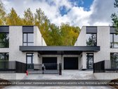 Išskirtiniai A++ klasės namai besiribojantys - nuotraukos Nr. 26