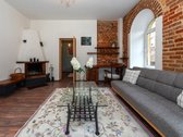 Nuomojamas bohemiškas butas su židiniu ir - nuotraukos Nr. 4