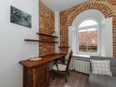 Nuomojamas bohemiškas butas su židiniu ir - nuotraukos Nr. 8