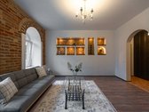 Nuomojamas bohemiškas butas su židiniu ir - nuotraukos Nr. 10