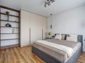 Parduodamas visiškai naujai įrengtas šviesus - nuotraukos Nr. 6