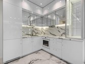 Išskirtinis 2 Kambarių Butas Su 40 M² Terasa - nuotraukos Nr. 3