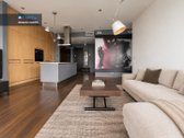 Nuomojamas 2 Kambarių Butas su panoraminiais - nuotraukos Nr. 3