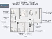 Parduodamas Modernus Ir Kokybiškai Pilnai - nuotraukos Nr. 17