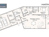 Parduodamas funkcionaliai įrengtas namas - nuotraukos Nr. 23
