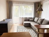 Išnuomojamas šviesus ir jaukus 1 kambario - nuotraukos Nr. 5