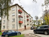 Išnuomojamas šviesus ir jaukus 1 kambario - nuotraukos Nr. 14