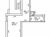 Parduodamas 2 Kambarių Butas Smėlio G., - nuotraukos Nr. 12