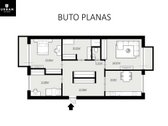 Parduodamas Erdvus 96 kv.m Butas Jeruzalėje - nuotraukos Nr. 29