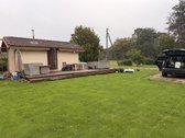 Parduodamas 6 arų sodo sklypas su įrengta - nuotraukos Nr. 4
