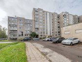 Parduodamas Šviesus 2 Kambarių Butas Justiniškėse - nuotraukos Nr. 24
