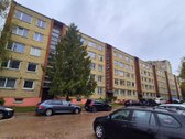 Nuomojamas 1 kamb.butas Partizaų g., visai - nuotraukos Nr. 12