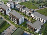 Naujame mažaaukštės statybos gyvenamųjų namų - nuotraukos Nr. 4