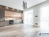 Modernus 2 Kambarių Butas Klaipėdoje – A++ Klasė, - nuotraukos Nr. 2