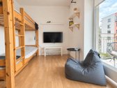 Išnuomojamas šviesus 3 kambarių butas - nuotraukos Nr. 13