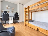 Išnuomojamas šviesus 3 kambarių butas - nuotraukos Nr. 15